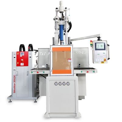 85 ton vloeibare siliconen spuitgietmachine voor het maken van siliconen horlogeband