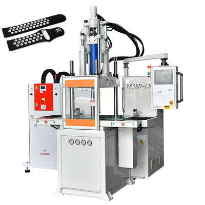 85 ton vloeibare siliconen spuitgietmachine voor het maken van siliconen horlogeband