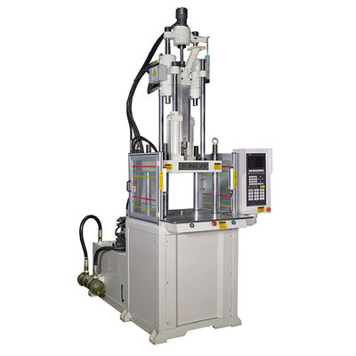 55 ton standaard verticale spuitgietmachine voor het maken van kap