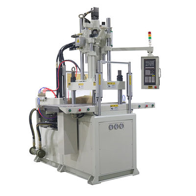 Verticale spuitgietmachine met hoge efficiëntie voor het maken van filterschermen