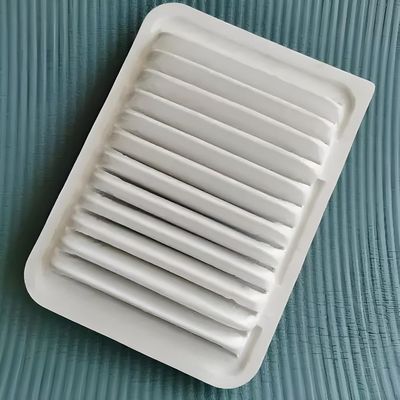 Verticale spuitgietmachine met hoge efficiëntie voor het maken van filterschermen