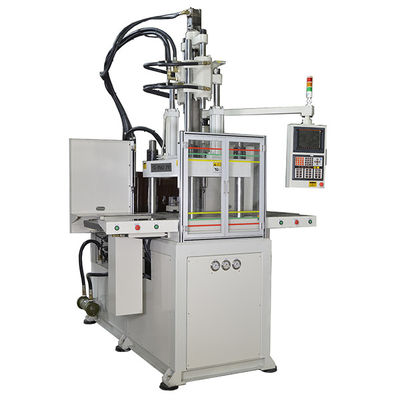 Verticale spuitgietmachine met hoge efficiëntie voor het maken van filterschermen