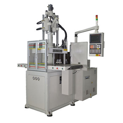 Verticale spuitgietmachine met hoge efficiëntie voor het maken van filterschermen