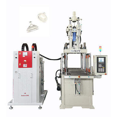 85 ton vloeibare siliconen spuitgietmachine voor het maken van babyproducten