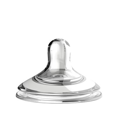 Hoog efficiënte LSR-inspuitgietmachine voor het maken van babyproducten