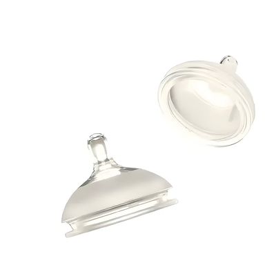 Hoog efficiënte LSR-inspuitgietmachine voor het maken van babyproducten