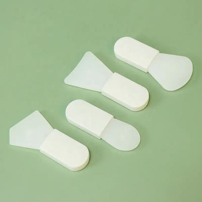 dubbele schuif Silicone gezichtsmasker borstel maken machine 85T Verticale injectie gietmachine