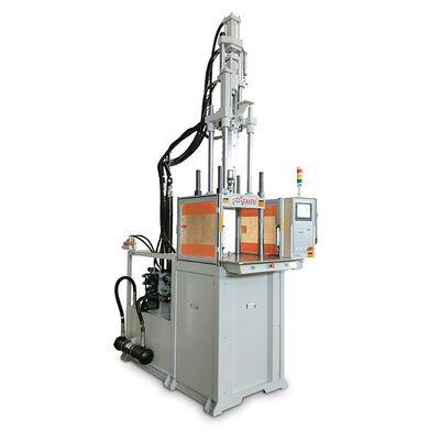55 ton hoge snelheid verticale spuitgietmachine voor het maken van SIM-kaarthouder