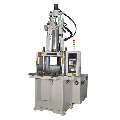 Verticale spuitgietmachine voor het maken van telefoonhoesjes van 55 ton