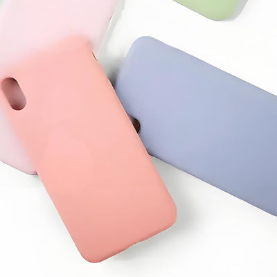 Verticale spuitgietmachine voor het maken van telefoonhoesjes van 85 ton