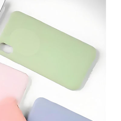 Verticale spuitgietmachine voor het maken van telefoonhoesjes van 85 ton