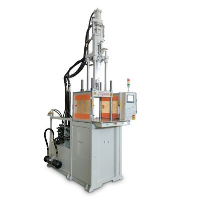 55 ton hoge snelheid verticale spuitgietmachine voor het maken van schakelaar