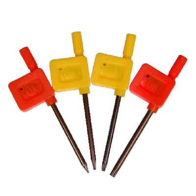 Standaard Plastic 55T injectie gietmachine voor het draaien houder