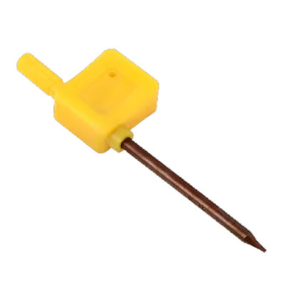 Standaard Plastic 55T injectie gietmachine voor het draaien houder