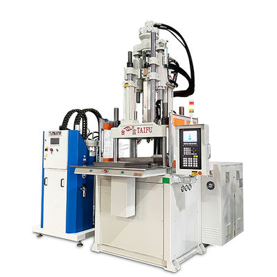 120 ton vloeibare siliconen verticale injectie gietmachine voor het maken van baby-suippers