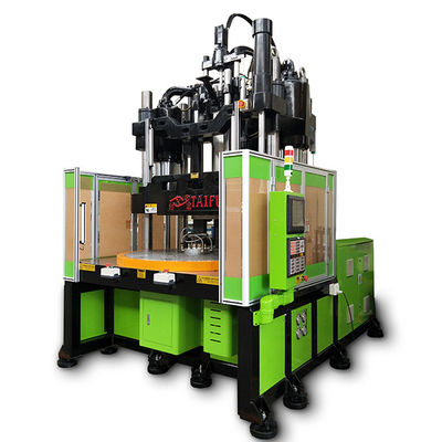 Verticale spuitgietmachine voor het maken van bagagewielen