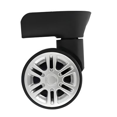 Verticale spuitgietmachine voor het maken van bagagewielen