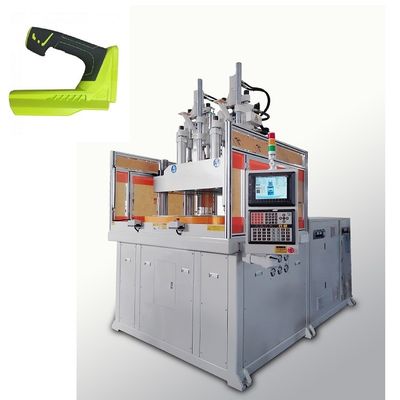 Dual Color 170 ton roterende verticale spuitgietmachine voor het maken van boorvorm