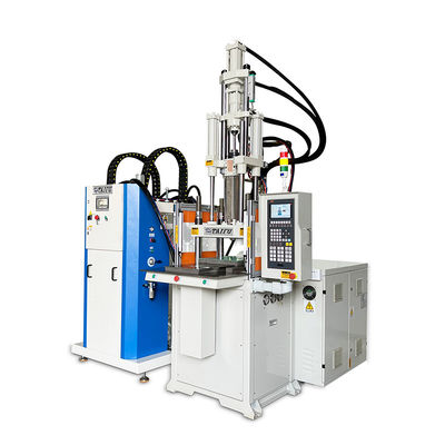 55 ton vloeibare siliconen spuitgietmachine voor het maken van siliconen baby tandenborstel