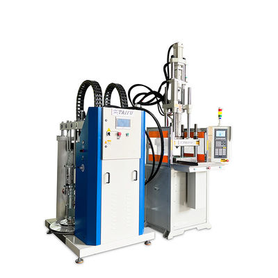 55 ton vloeibare siliconen spuitgietmachine voor het maken van siliconen baby tandenborstel