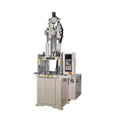Verticale spuitgietmachine voor het maken van elektrische onderdelen