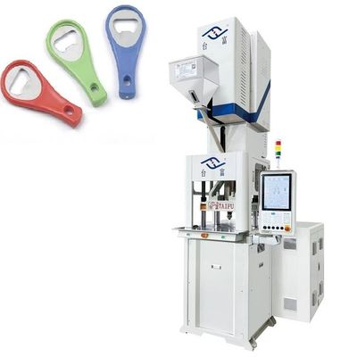 Hoogwaardige verticale olie elektrische hybride injectievormmachine voor flesopener