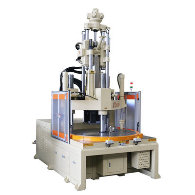 Verticale spuitgietmachine voor de vervaardiging van auto-onderdelen