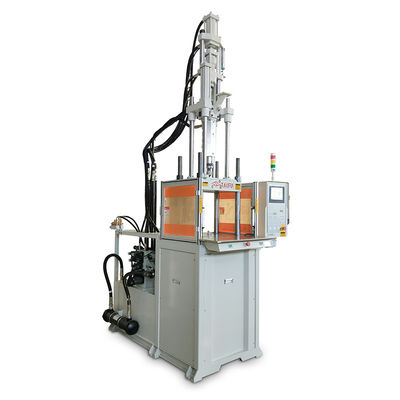 55 ton hoge snelheid verticale spuitgietmachine voor het maken van nagelkunst patches