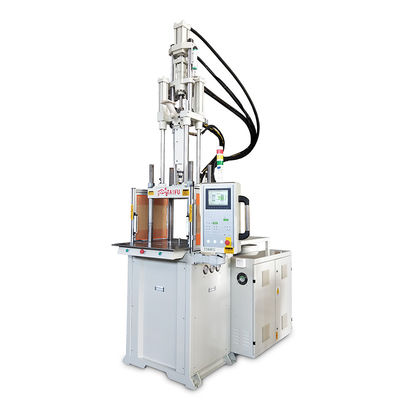 55 ton hoge snelheid verticale spuitgietmachine voor het maken van nagelkunst patches
