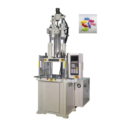Verticale spuitgietmachine met een hoog rendement voor het maken van haarspeldonderdelen