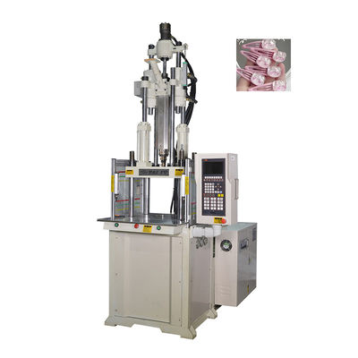 Verticale spuitgietmachine met een hoog rendement voor het maken van haarspeldonderdelen