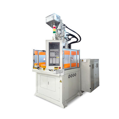 Hoog efficiënte roterende verticale injectievormmachine voor speelgoed