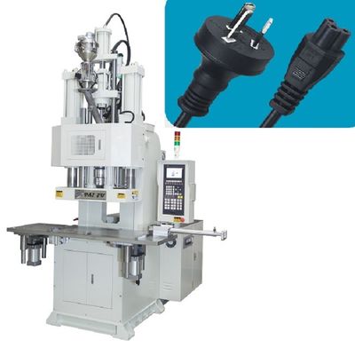 Verticale spuitgietmachine 55T met C-type