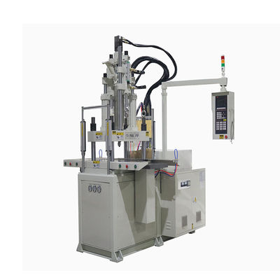 Verticale spuitgietmachine voor het maken van haak