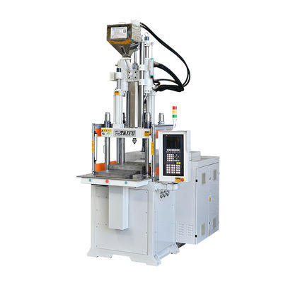 Verticale spuitgietmachine voor het maken van haak