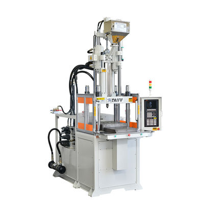 Verticale spuitgietmachine voor het maken van haak