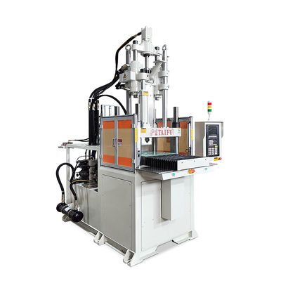 Hoog efficiënte verticale spuitgietmachine voor het maken van kunststofhaken