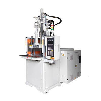 Verticale spuitgietmachine met hoge precisie voor het maken van flesdoppen