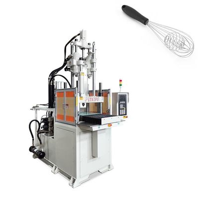 Verticale spuitgietmachine