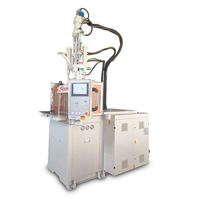Hoogprecisie verticale hoge snelheid spuitgietmachine voor glazen frame