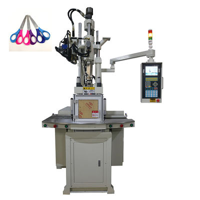 Verticale spuitgietmachine voor het maken van snijgereedschap van 55 ton