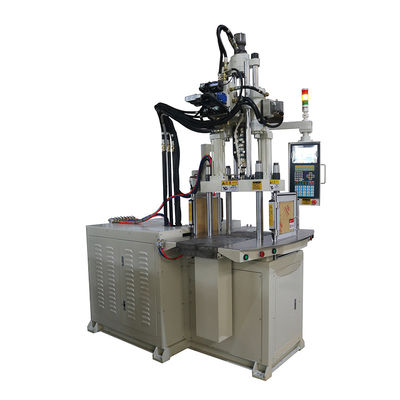 Verticale spuitgietmachine voor het maken van snijgereedschap van 55 ton