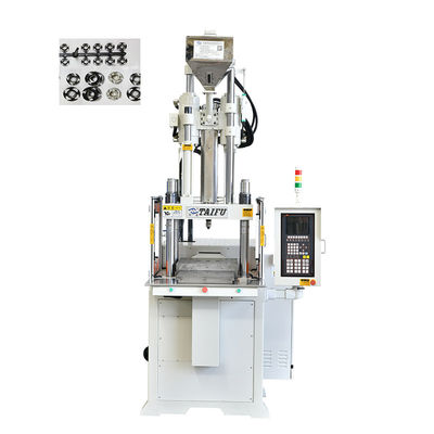 Verticale spuitgietmachine voor het maken van siliciumplaten van 55 ton