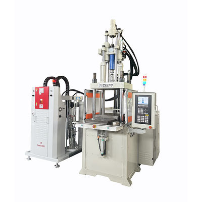 85 ton vloeibare siliconen spuitgietmachine voor het maken van siliconen lanyard