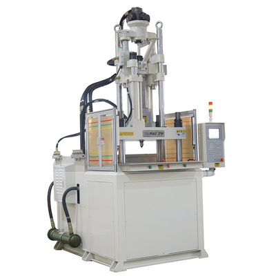 Hoogwaardige verticale plastic product spuitgietmachine voor het maken van schroevendraaier