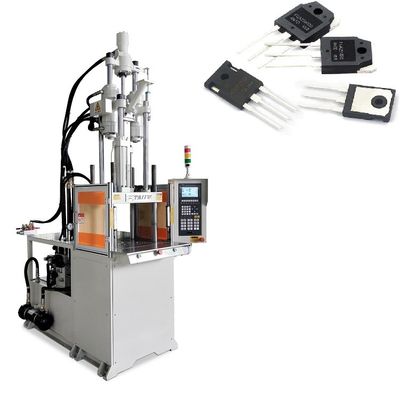 Hoogwaardige verticale spuitgietmachine voor het maken van chip geïntegreerd circuit