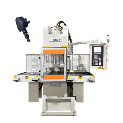 Verticale injectie gietmachine voor stekker met hoge efficiëntie