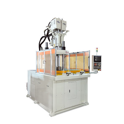 Gemakkelijk te bedienen Twee-kleurige verticale spuitgietmachine voor het maken van schroevendraaier