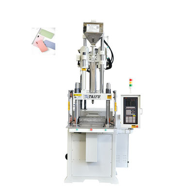 Verticale spuitgietmachine voor het maken van telefoonhoesjes van 55 ton