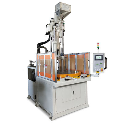 55 ton roterende verticale spuitgietmachine voor het maken van pokechip